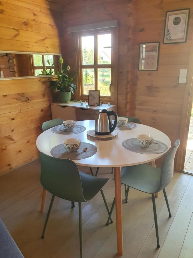 Domaine Des Gallinaces Chalet Sussex 2-4P Marigny-les-Reullee Exterior photo