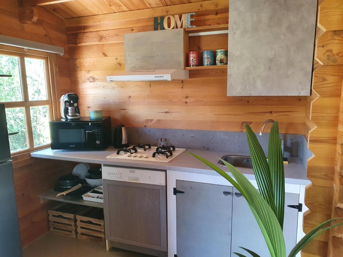 Domaine Des Gallinaces Chalet Sussex 2-4P Marigny-les-Reullee Exterior photo