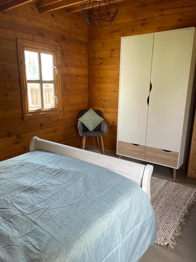 Domaine Des Gallinaces Chalet Sussex 2-4P Marigny-les-Reullee Exterior photo